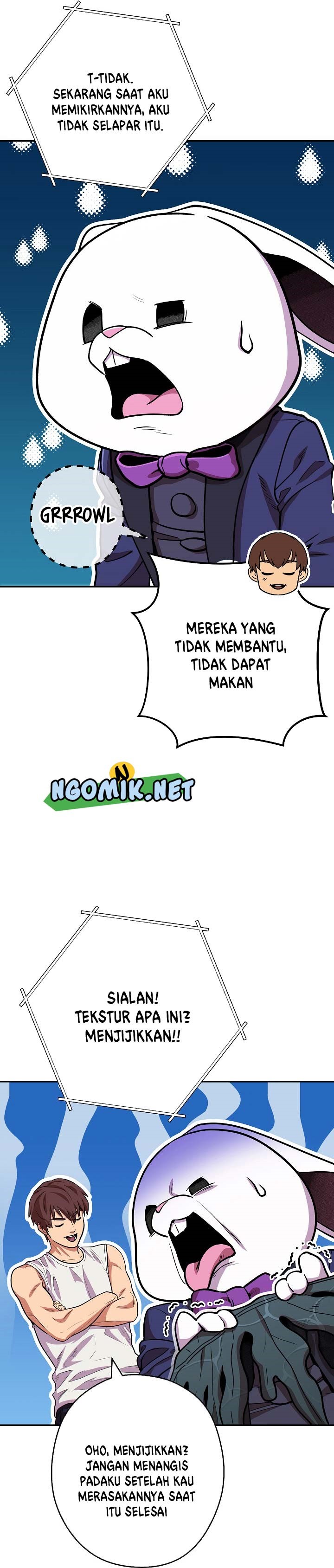 Dungeon Reset Chapter 113 Gambar 28